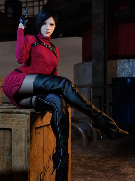 Ada Wong Porn Videos 